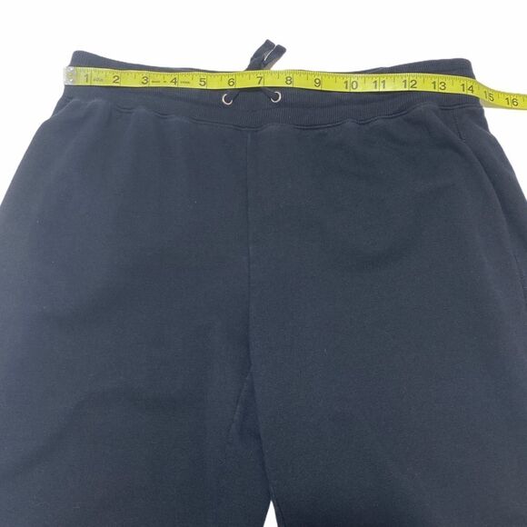 Sjb Active Black Elastic Capri Cropped Pants MP - Picture 6 of 9
